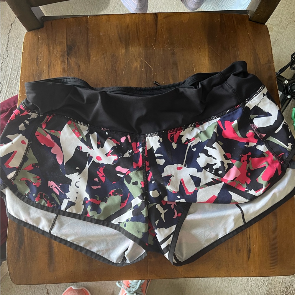Lululemon Speed Short 4”